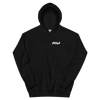 KUSA Script Logo Hoodie - Minimal - White Logo