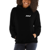 KUSA Script Logo Hoodie - Minimal - White Logo