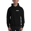 KUSA Script Logo Hoodie - Minimal - White Logo