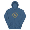Craft Logo Hoodie - Gold Logo