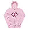Craft Logo Hoodie - Red Logo