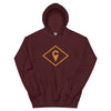 Craft Logo Hoodie - Gold Logo