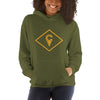 Craft Logo Hoodie - Gold Logo