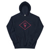 Craft Logo Hoodie - Red Logo