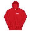 KUSA Script Logo Hoodie - Minimal - White Logo