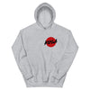KUSA Script Logo Hoodie - Black Logo