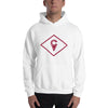 Craft Logo Hoodie - Red Logo