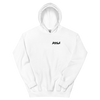 KUSA Script Logo Hoodie - Minimal - Black Logo