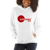 Classic Logo Hoodie - Red Logo