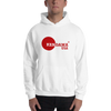 Classic Logo Hoodie - Red Logo
