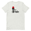 Tribe Logo Tee - Men's - Black Logo