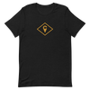 Craft Kendama Classic Logo Tee (Gold)