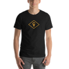 Craft Kendama Classic Logo Tee (Gold)