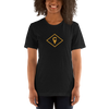 Craft Kendama Classic Logo Tee (Gold)