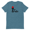 Tribe Logo Tee - Men's - Black Logo