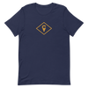 Craft Kendama Classic Logo Tee (Gold)