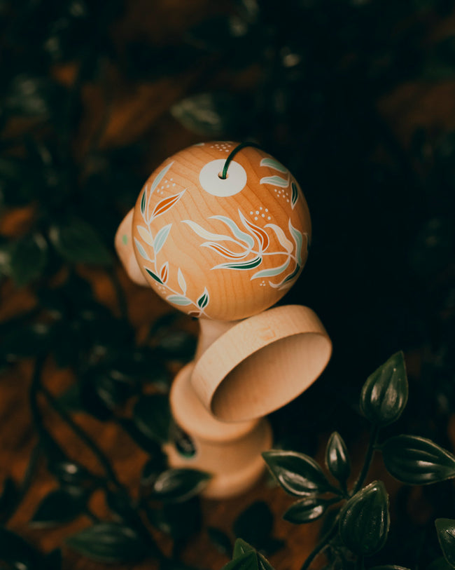 Nic Stodd Pro Model - Fusion Shape - #STODDMOD – Kendama USA