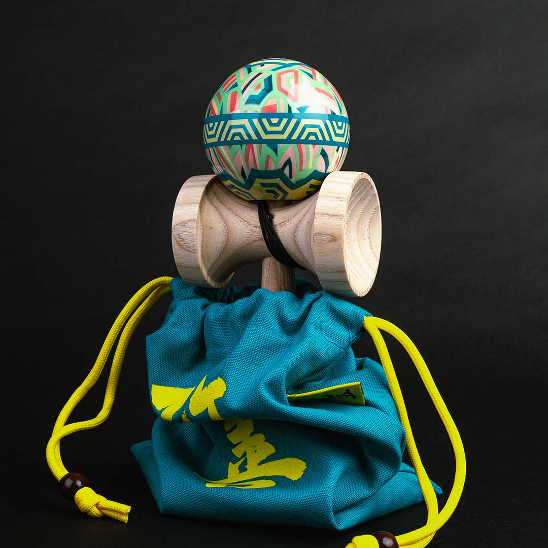 Kendama Drawstring Bag - Triple Pack – Kendama USA