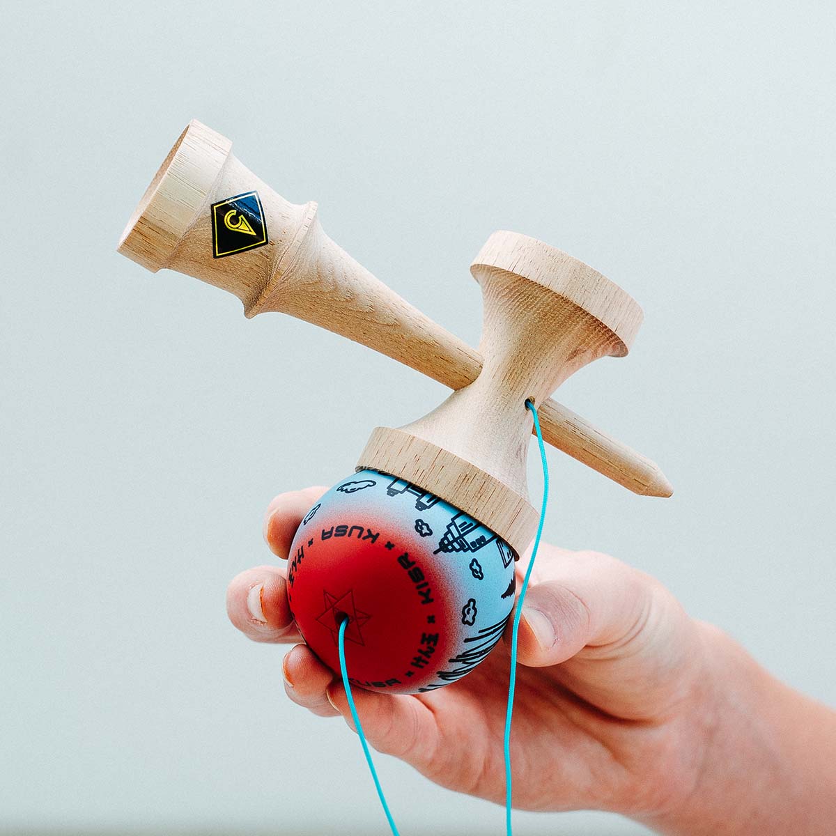 Spring Tool Kendama Craft X Kendama Israel Collab Kendama – Kendama USA