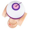 Kaizen Aurora Stripe - Spring Orchid