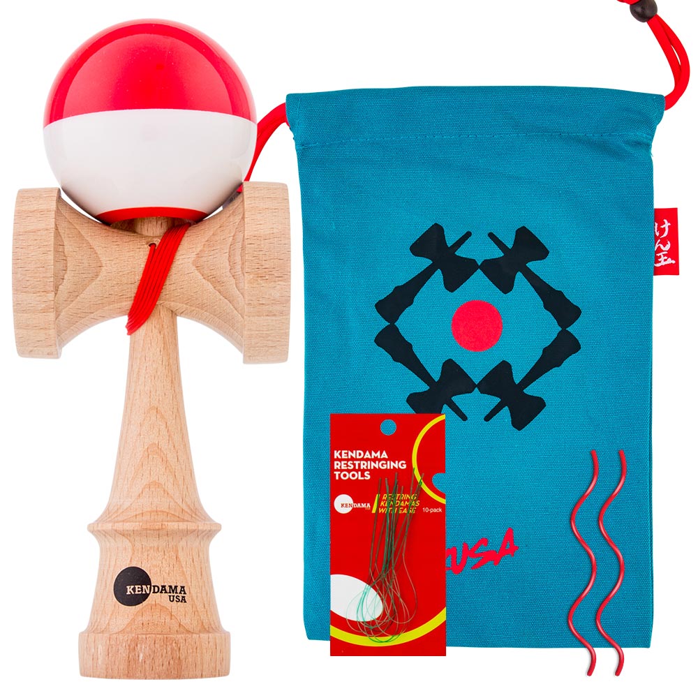 Spring Tool Kendama Beginner Kendama Bundle – Kendama USA