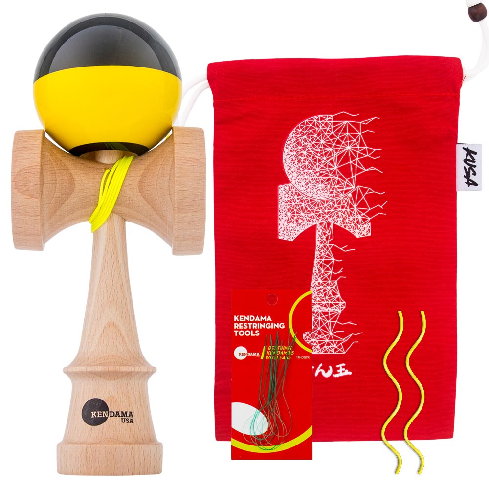Spring Tool Kendama Beginner Kendama Bundle – Kendama USA