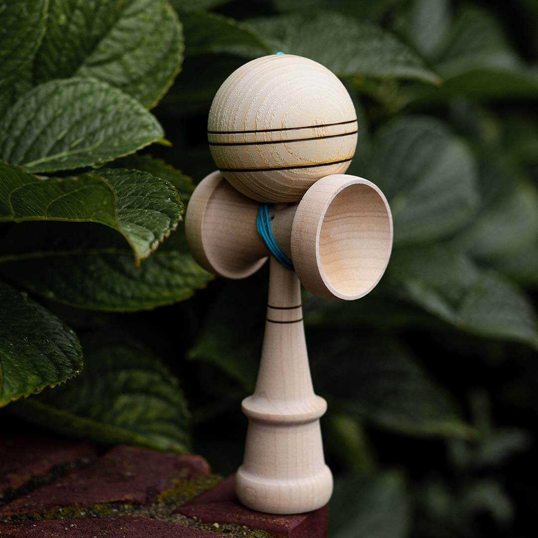 Keldama Craft Kendama - The Cascade Shape – Kendama USA