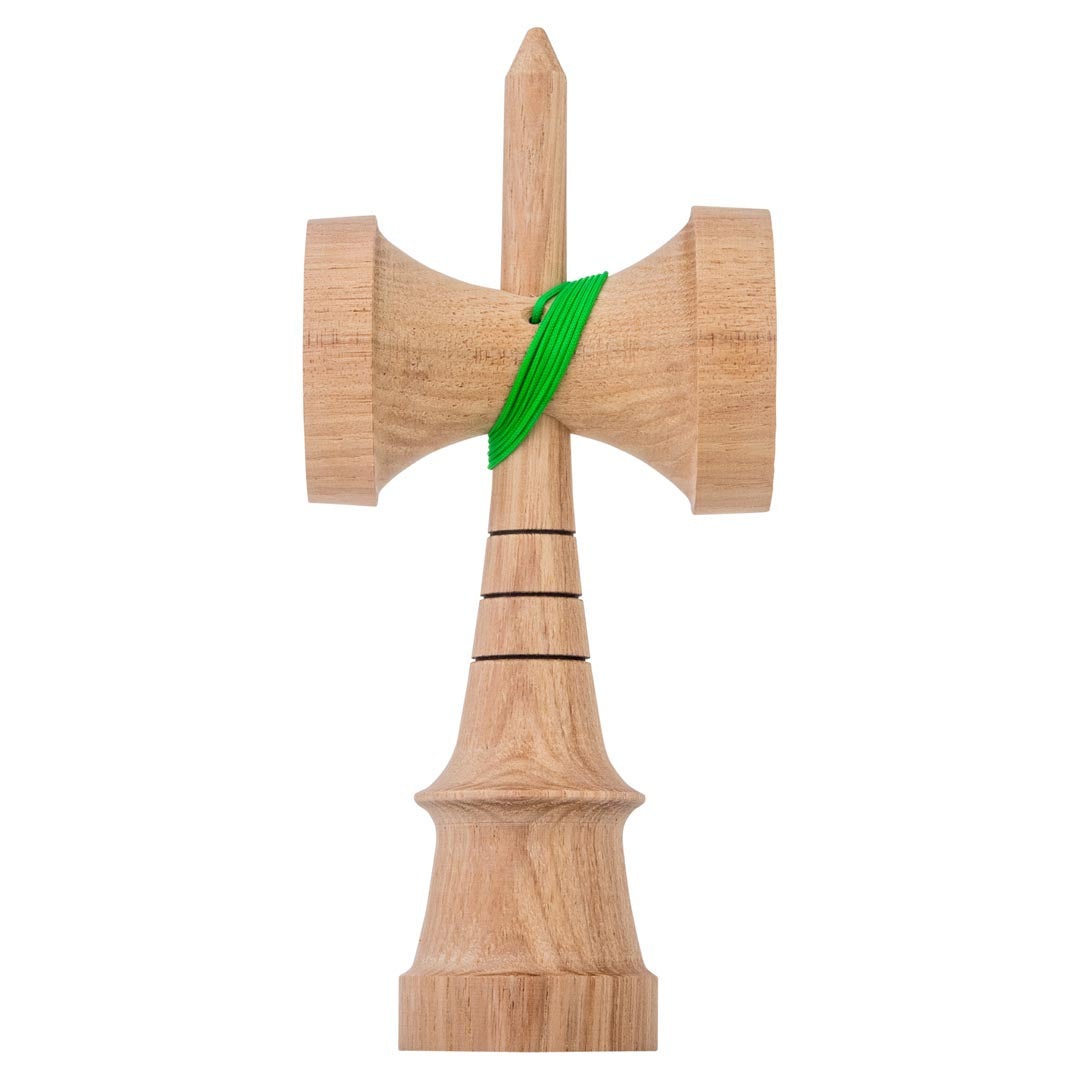 Ken Only - Craft - Jet Shape - Hickory – Kendama USA