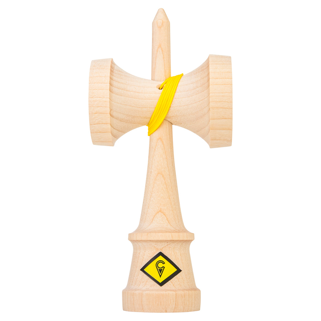 Spring Tool Kendama Craft Kendama - Saga Shape - Ken Only – Kendama USA