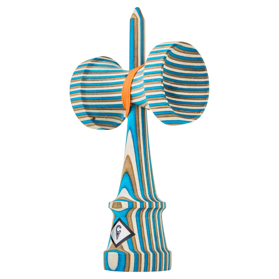 Ken Only - Craft - Spectra - Blue Reef – Kendama USA