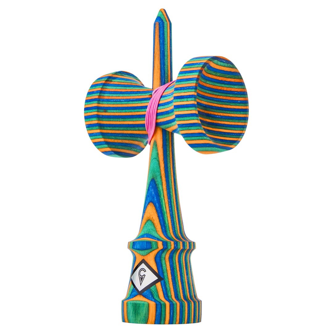 Ken Only - Craft - Spectra - Swamp Monster – Kendama USA