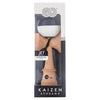 Kaizen Half Split - JET Shape - Black & White