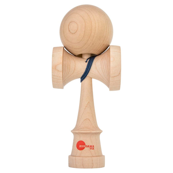 Kaizen Natural - Luna Shape - Maple with Silk Painted Tama