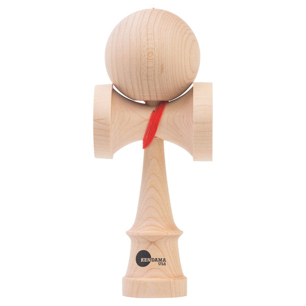 Kaizen Natural - Jet Shape - Maple with Silk Painted Tama