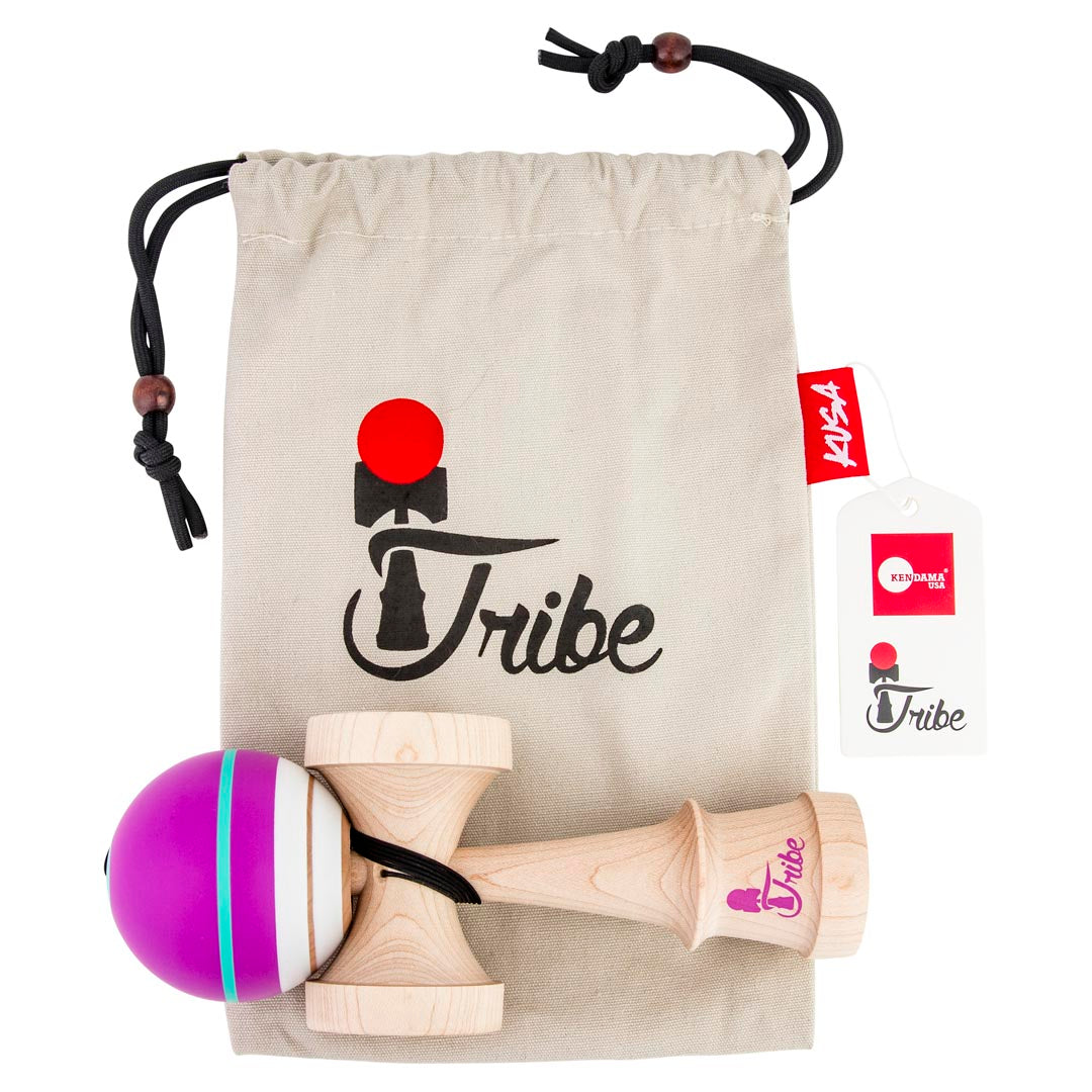 Kaizen - Tribe Mod - Jet Shape - Blossom Kendama USA Kaizen - Tribe Mod - Jet Shape - Blossom Kendama USA