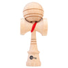 Kaizen Natural - Nexus Shape Complete - Rubberwood