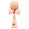 Kaizen Natural - Nexus Shape Complete - Rubberwood
