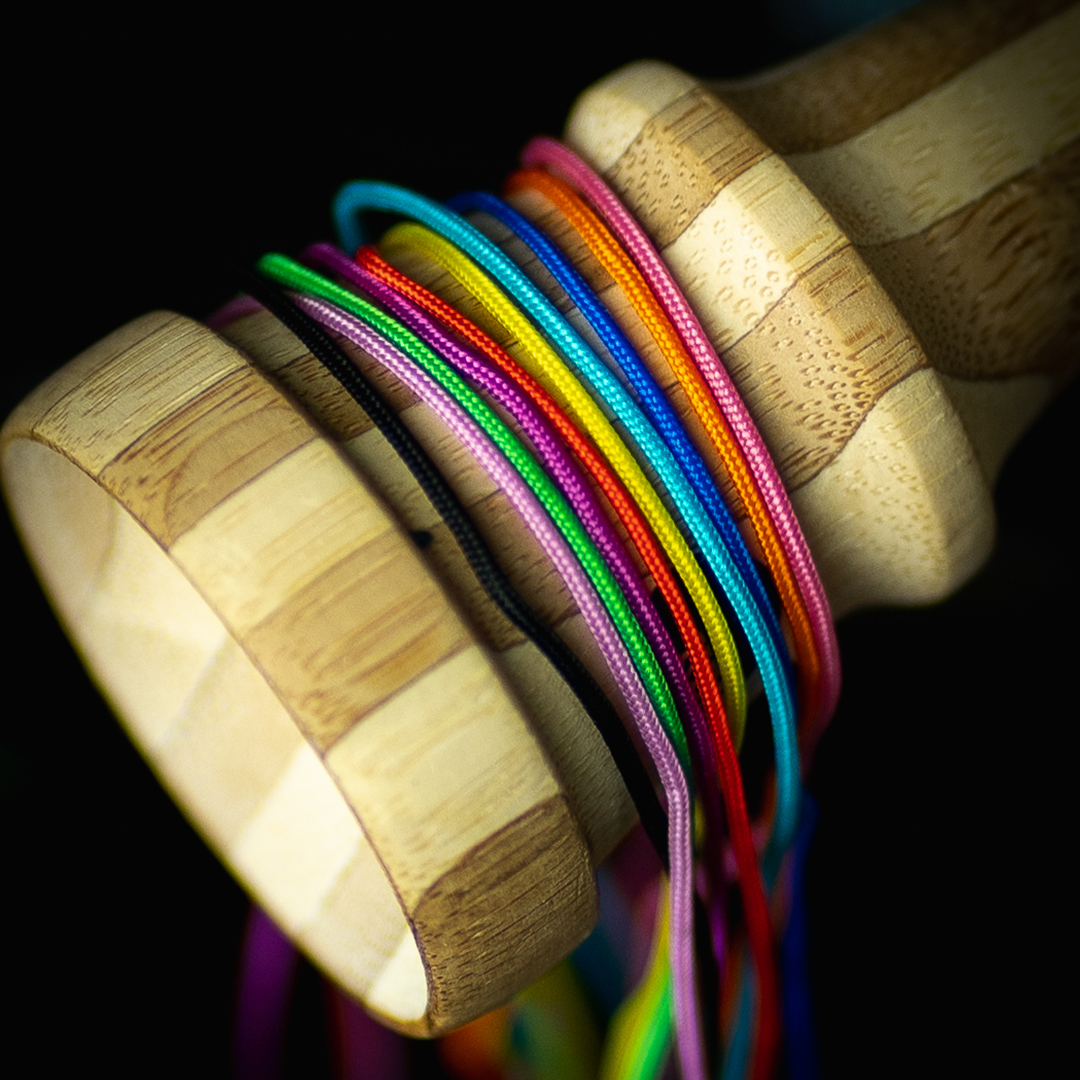 Stringa Exteta Extra Long Kendama Strings – Kendama USA