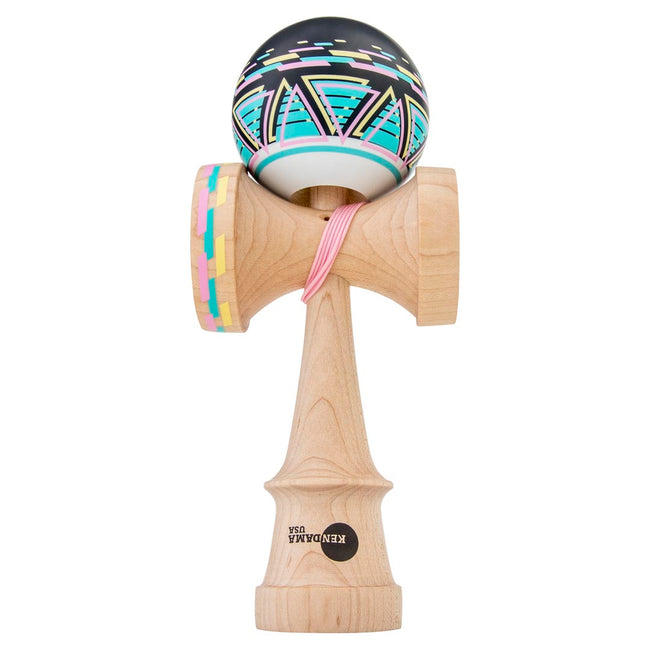 スポーツトイ・アクショントイ KENDAMA USA ken only craft lagoon Benjamin Brian Pro Model - Jet Shape - #BENNYMOD