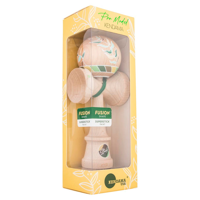 Nic Stodd Pro Model - Fusion Shape - #STODDMOD – Kendama USA