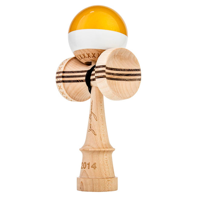 Zach Magnuson Pro Model Kendama - 10 Year Anniversary – Kendama USA