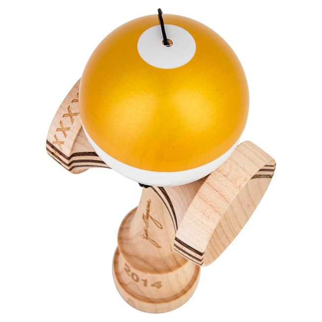 Zach Magnuson Pro Model Kendama - 10 Year Anniversary – Kendama USA