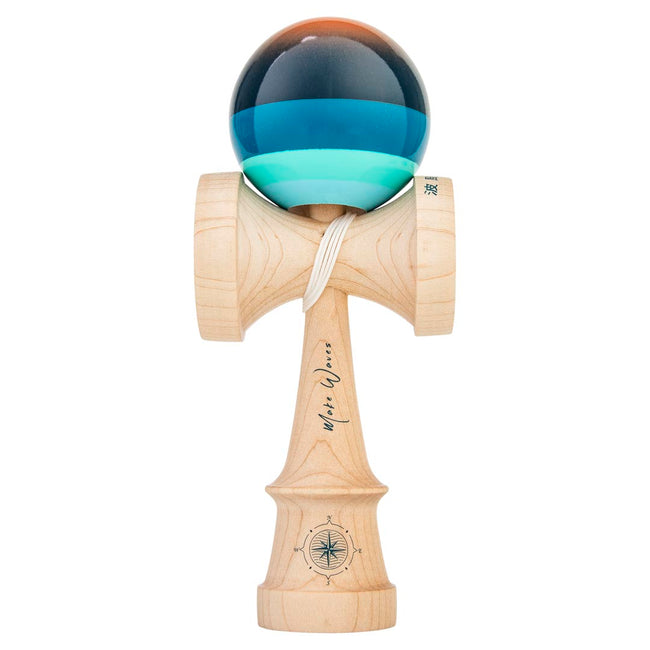 KUSA X Make Waves Collab – Kendama USA