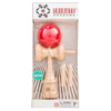 Tribute Kendama - 4 Spike - Cactus - Red