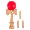 Tribute Kendama - 4 Spike - Cactus - Red