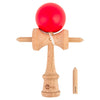 Tribute Kendama - 4 Spike - Cactus - Red