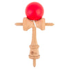 Tribute Kendama - 4 Spike - Cactus - Red
