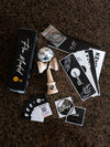 Nic Stodd Pro Model - B&W Edition - Fusion Shape - #STODDMOD