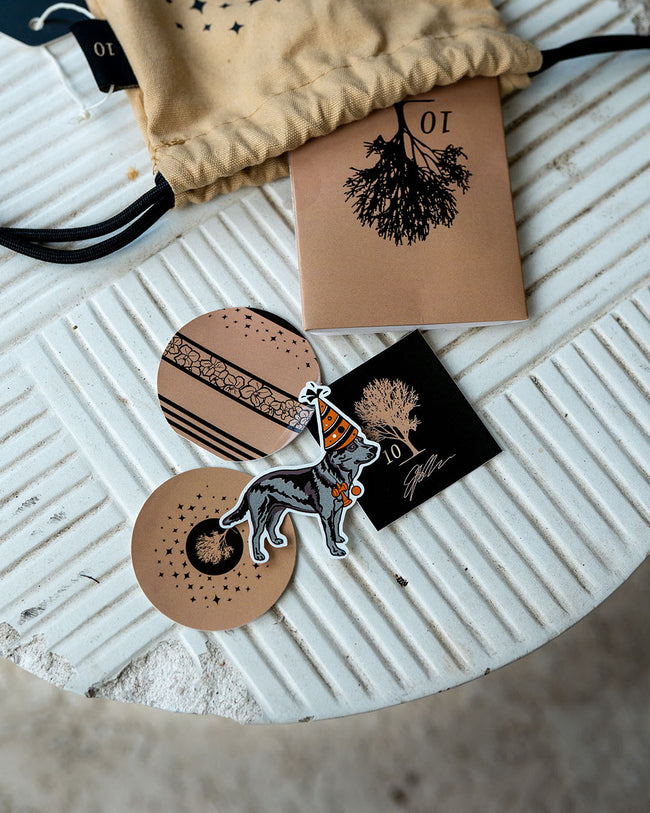 Pro Model - Joe Nelson - Special Edition 10 Year - Tama Only