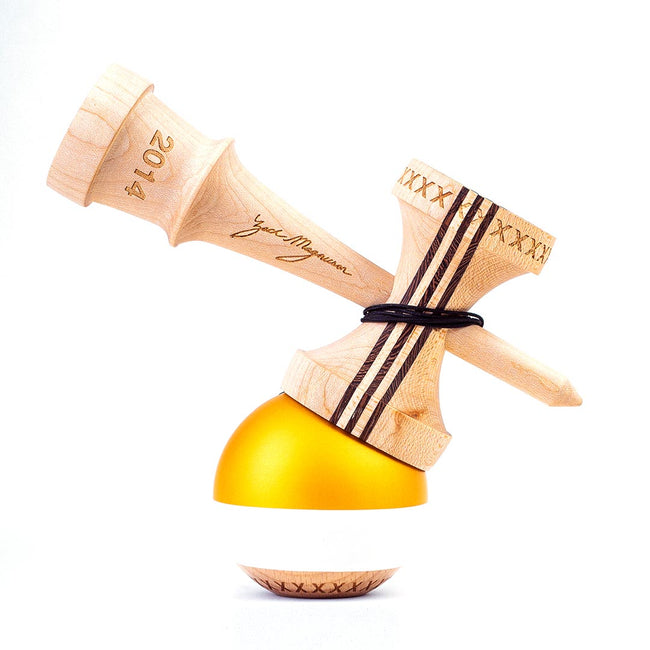 Zach Magnuson Pro Model Kendama - 10 Year Anniversary – Kendama USA